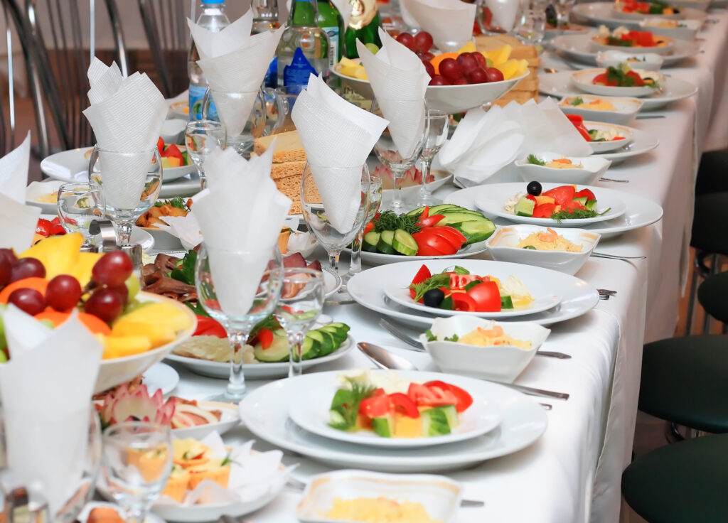 CATERING REVELION​​
