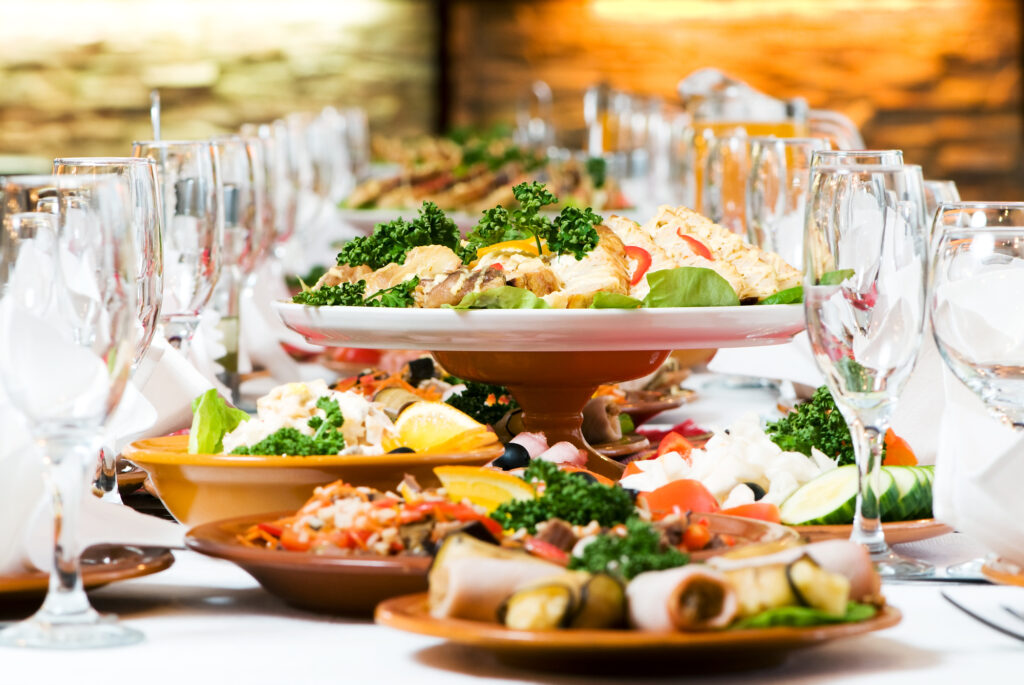 Catering Parastase si Pomeniri​